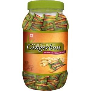 Ginger Bonbons 6 X 620 G