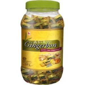 Ginger Honey Lemon Bonbons 6 X 620 G