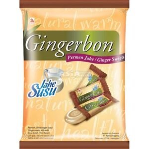 Ginger Bonbons Jahe Susu 24 X 100 G