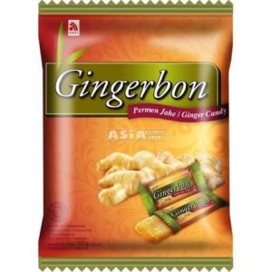 Ginger Bonbons 20 X 125 G