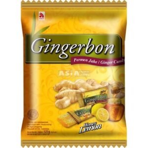 Ginger Honey Lemon Bonbons 20 X 125 G