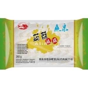 FISH WELL Shirataki Noodles Knot