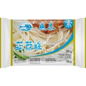 FISH WELL Shirataki Noodles Silk