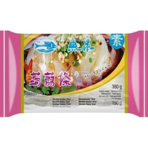 FISH WELL Shirataki Noodles Stick