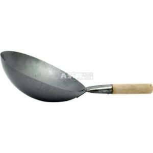 Wok Round Bottom 12"