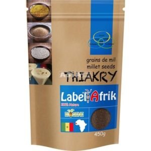 LABEL AFRIK Millet Seeds Thiakry
