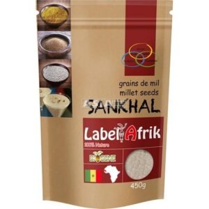 LABEL AFRIK Millet Seeds Sankhal