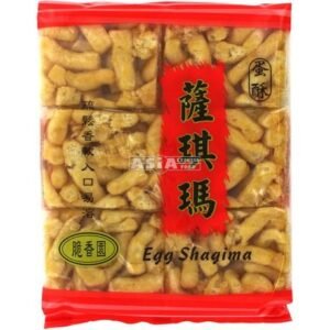 Soft Flour Cake Shagima 24 X 240 G