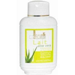 FAIR & WHITE Body Lotion Aloe Vera