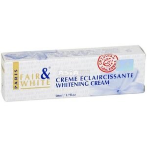 FAIR & WHITE Whitening Cream Tube