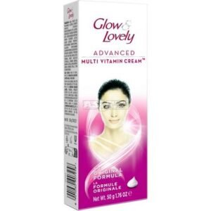 GLOW & LOVELY Cream Multi Vitamin Advanced