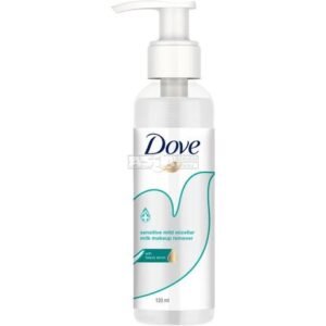 DOVE Makeup Remover Milk Sensitive Mild