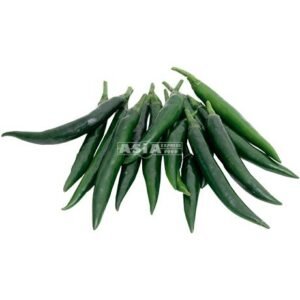 Finger Chili Green 1 X 5 KG