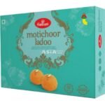 Motichoor Ladoo 16 X 300 G