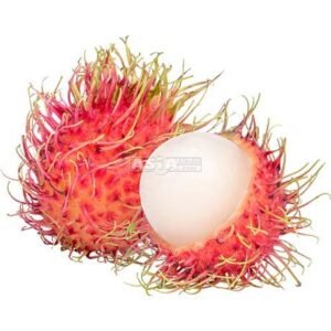 Rambutan 4 X 500 G