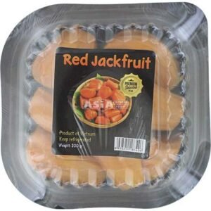 Red Peeled Jackfruit 18 X 200 G