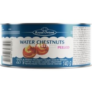 Water Chestnut Whole 24 X 227 G