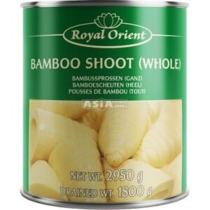Bamboo Shoot Whole 6 X 2,95 KG