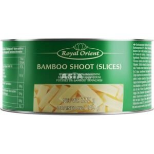 Bamboo Shoot Slices 24 X 227 G