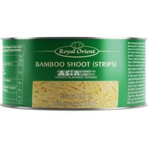 Bamboo Shoot Strips 24 X 227 G