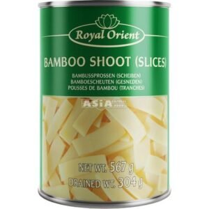 Bamboo Shoot Slices 24 X 567 G
