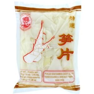 Bamboo Shoot Sour30 X 400 G