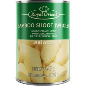 Bamboo Shoot Whole 24 X 567 G