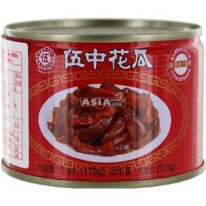 Cucumber Pickled 48 X 170 G