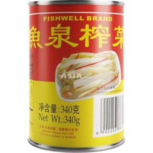Mustard Preserved & Shredded 48 X 417 G