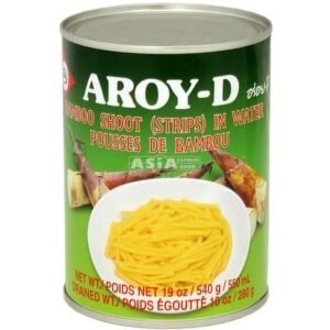 Bamboo Shoot Strips 24 X 540 G