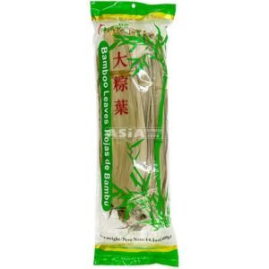 Bamboo Leaves Dried 8,5 cm30 X 400 G