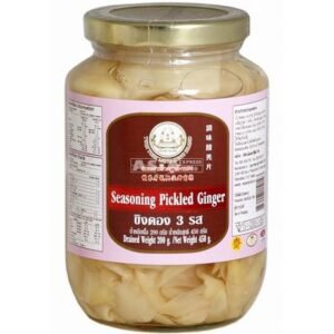 Ginger Pickled White 24 X 450 G