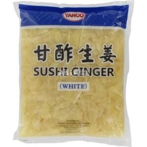 Sushi Ginger White 10 X 1,5 KG