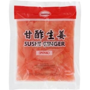 Sushi Ginger Pink 50 X 150 G