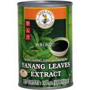 Yanang Leaves Extract 24 X 400 ML