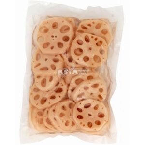 Lotus Root in Water 20 X 500 G