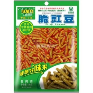 Cowpea Crispy 40 X 138 G