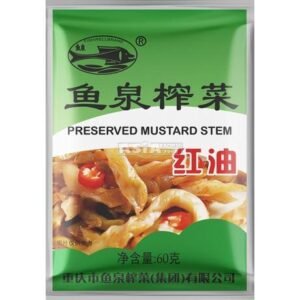 Mustard Stem Preserved 120 X 60 G