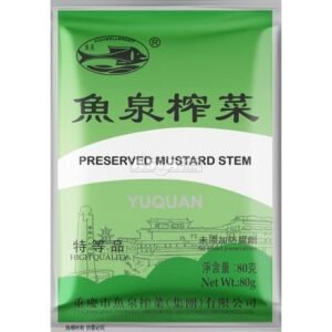 Mustard Stem Preserved 100 X 80 G