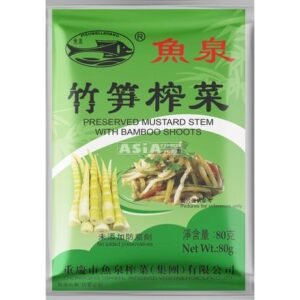 Mustard Stem with Bamboo Shoots 100 X 80 G