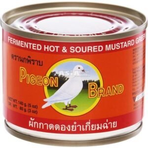 Mustard Green Hot & Sour 24 X 140 G