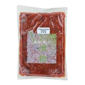 Vegetables Pickled Fukuijnzuke 10 X 1 KG