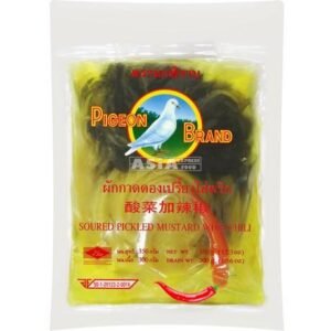 Mustard Pickled with Chili Soured 36 X 350 G