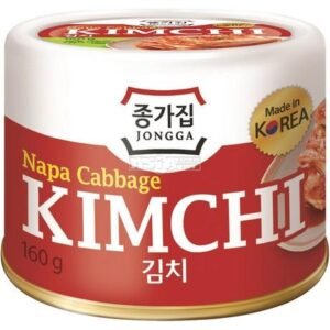 Kimchi Napa Cabbage 12 X 160 G