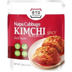 Kimchi Napa Cabbage Cutted 32 X 80 G