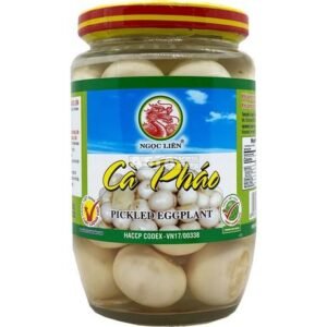 Eggplant Pickled 24 X 365 G