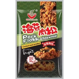 Pork Floss Crunchy Nori 20 X 90 G