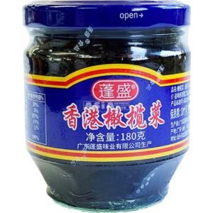 Olive Pickled 4 X 12 X 180 G