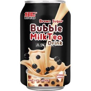Bubble Milk Tea Drink Brown Sugar 24 X 350 ML