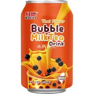 Bubble Milk Tea Drink Thai Flavor 24 X 350 ML